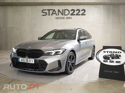 BMW 320 d Touring Pack M Auto