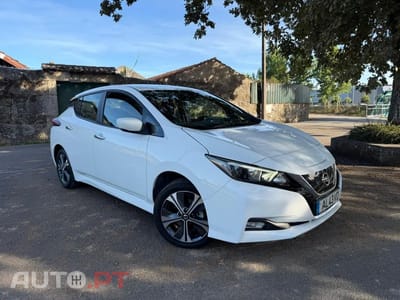 Nissan Leaf e+ N-Connecta Full Led