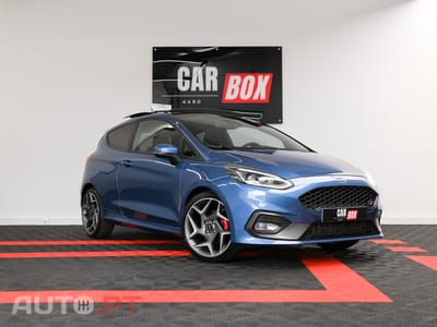 Ford Fiesta 1.5 EcoBoost S&S ST X