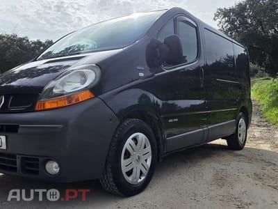 Renault Trafic 2.5 dCi 150 Pr. Luxe BVR