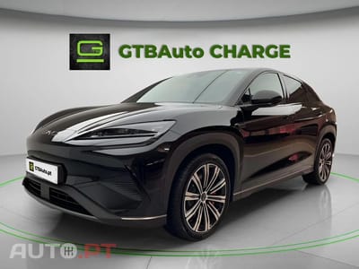 BYD Seal Sealion