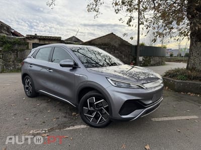 BYD Atto 3 60.48 kWh Design