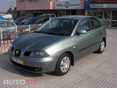 Seat Ibiza 1.4 TDi Signo