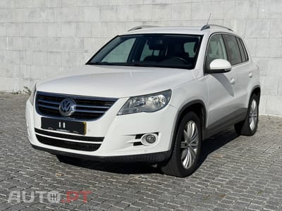 Volkswagen Tiguan 1.4 TSI Trend