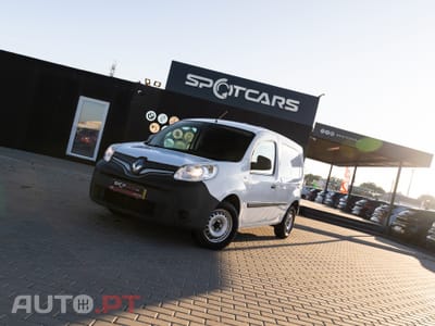Renault Kangoo 1,5 dCi Business S/S 3L