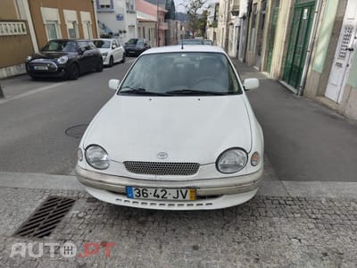 Toyota Corolla Liftback 1.3 Terra AC