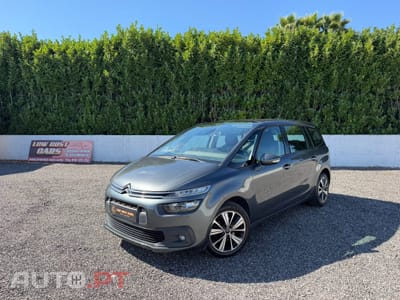Citroen C4 Grand Picasso 1.6 BlueHDi Feel EAT6
