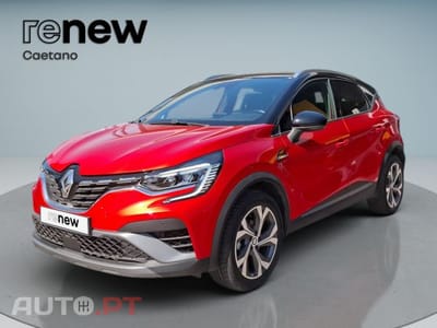 Renault Captur 1.0 TCe 90 RS Line