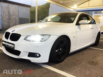 BMW 320 d Auto