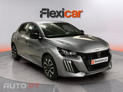 Peugeot 208 1.2 Hybrid Allure e-DCS6