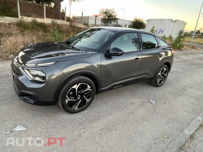 Citroen C4 Feel pack