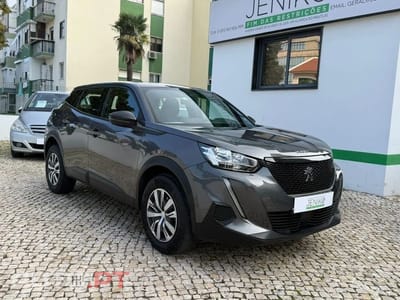 Peugeot 2008 1.5 BlueHDi Active Pack EAT8