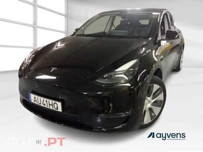 Tesla Model Y Long Range Tração Integral