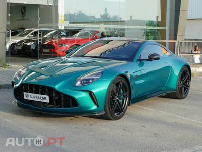 Aston Martin Vantage Coupé V8