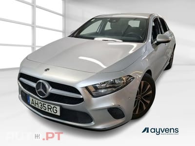 Mercedes-Benz A 180 d Style Aut.