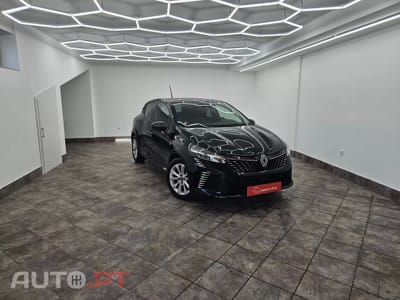 Renault Clio 1.0 TCe Evolution Bi-Fuel