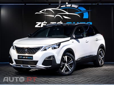 Peugeot 3008 1.5 BlueHDi GT Line EAT8