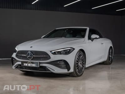Mercedes-Benz CLE 200 9G-TRONIC Edition AMG Line