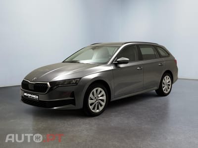 Skoda Octavia Break 2.0 TDI Selection DSG
