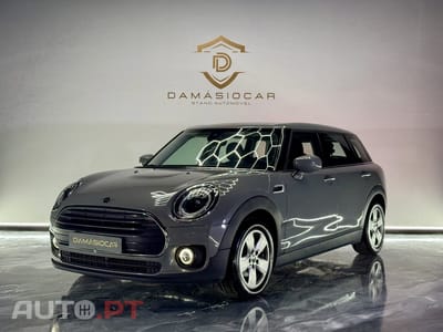 MINI Clubman One D Auto