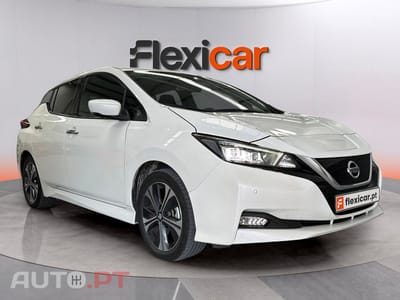 Nissan Leaf N-Connecta