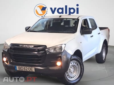 Isuzu D-Max 1.9 Ddi CD 4WD L CM