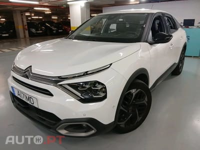 Citroen C4 1.2 PureTech Shine Pack EAT8