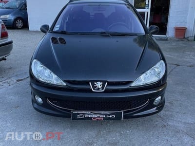 Peugeot 206 SW 1.4 16V XS