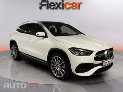 Mercedes-Benz GLA 250 e AMG Line