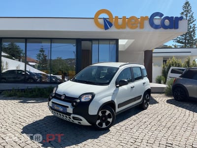 Fiat Panda 1.0 Hybrid City Cross