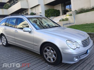 Mercedes-Benz C 220 CDI Elegance