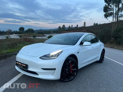 Tesla Model 3 Performance Dual Motor AWD