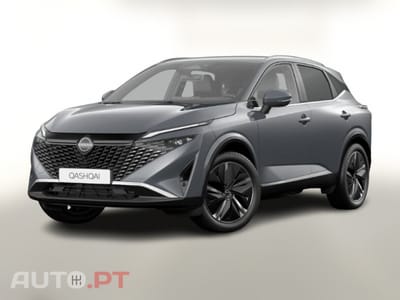 Nissan Qashqai MHEV 158 CVT TEKNA PANO JANTES 19 CAMERA FULL NOVO 10 KM