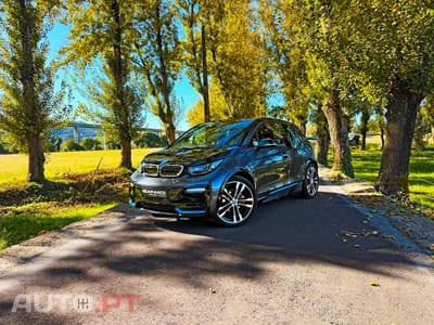 BMW i3 i3s 120Ah