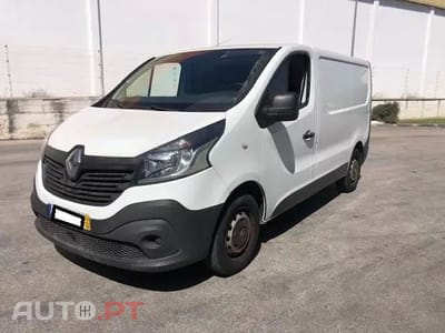 Renault Trafic  1.6 dCi com IVA Dedutível