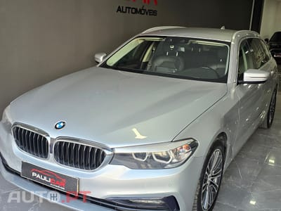 BMW 520 Sportline