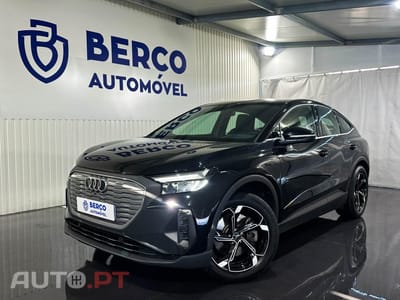 Audi Q4 E-Tron 40 82 kWH