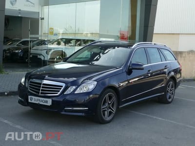 Mercedes-Benz E 220 CDi Avantgarde BE Auto.