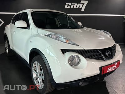 Nissan Juke 1.5 dCi Acenta