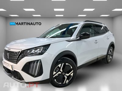 Peugeot 2008 1.2 Hybrid Allure e-DCS6
