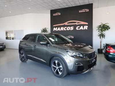 Peugeot 3008 1.6 BlueHDi Allure EAT6 J18