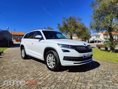 Skoda Kodiaq 2.0 TDI Ambition DSG