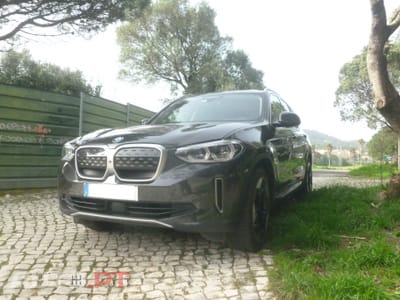 BMW iX3 74 kWh Impressive