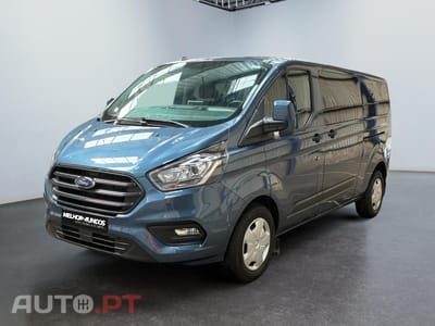 Ford Transit Custom 320 L2 2.0 EcoBlue H1 Trend Business