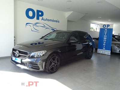 Mercedes-Benz C 300 de AMG Line