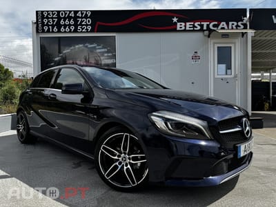 Mercedes-Benz A 180 CDi BE Edition Style