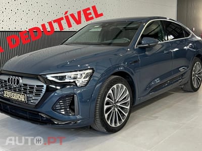 Audi Q8 E-Tron 50 quattro S line
