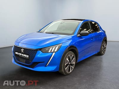 Peugeot E-208 50 kWh GT Line