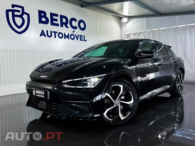 Kia EV6 77,4-kWh AWD GT-line