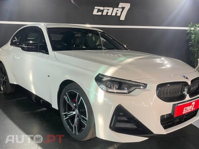 BMW 218 i Pack Desportivo M Auto